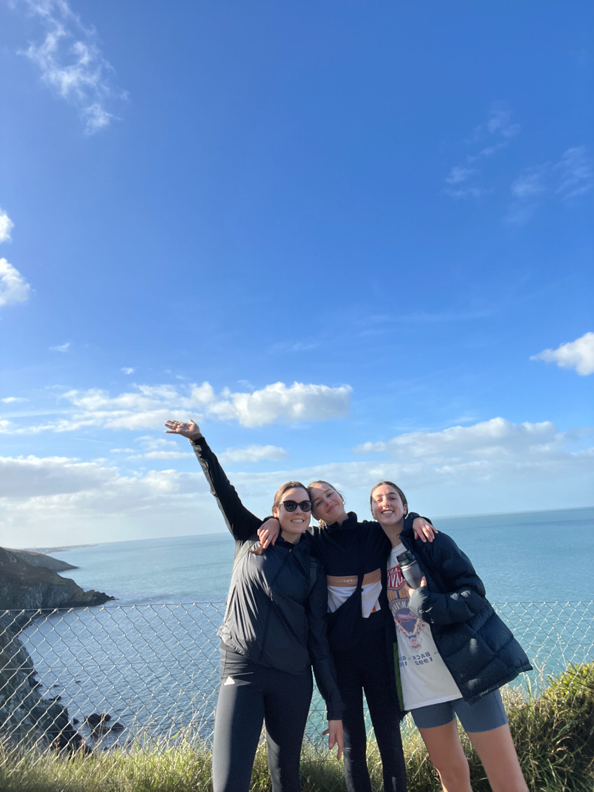 Ruth O’Sullivan at Trinity College Dublin, Ireland