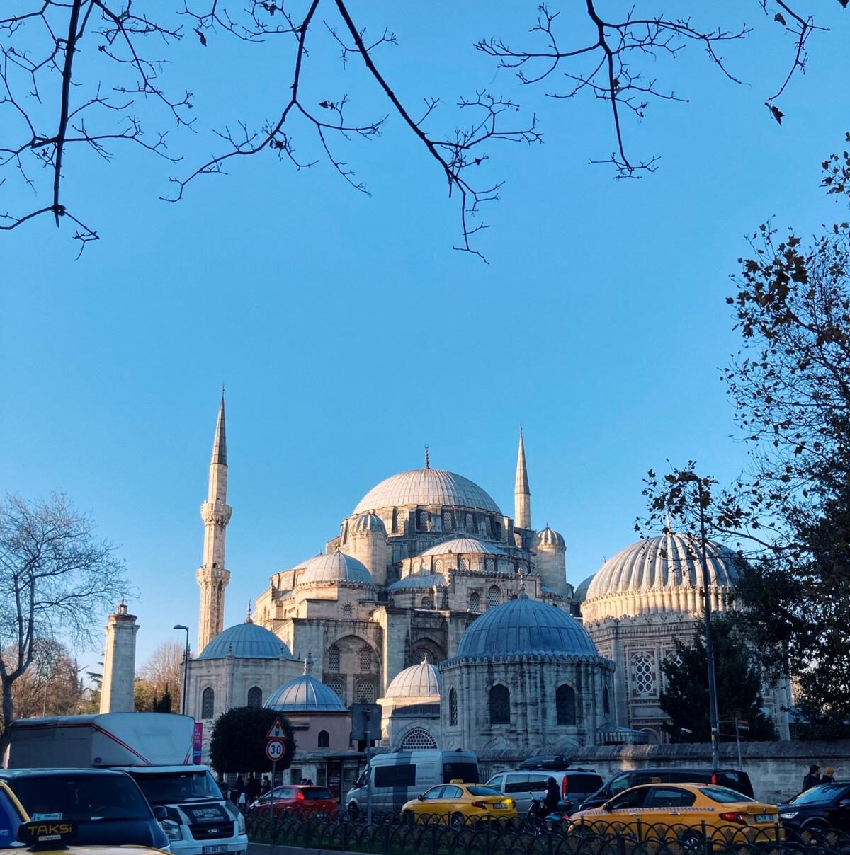 Kyle de Villiers at Koc University, Turkey