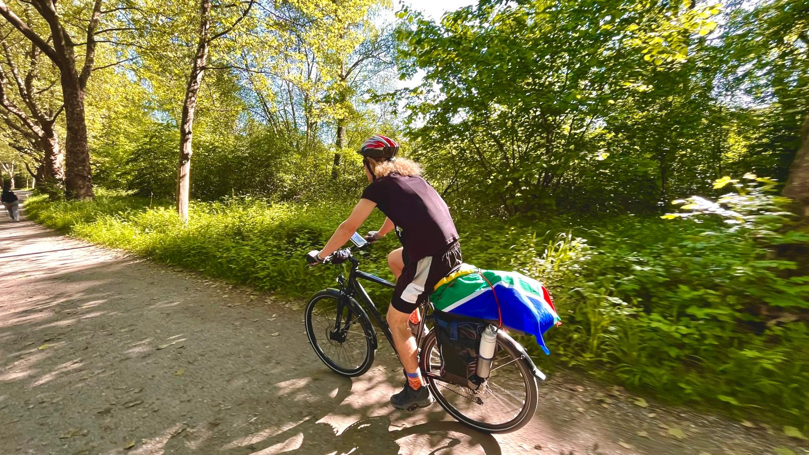 Arno Zulch at HTWH Konstanz, Germany