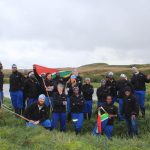 74th Marion Island Overwintering Team 2017 to 2018