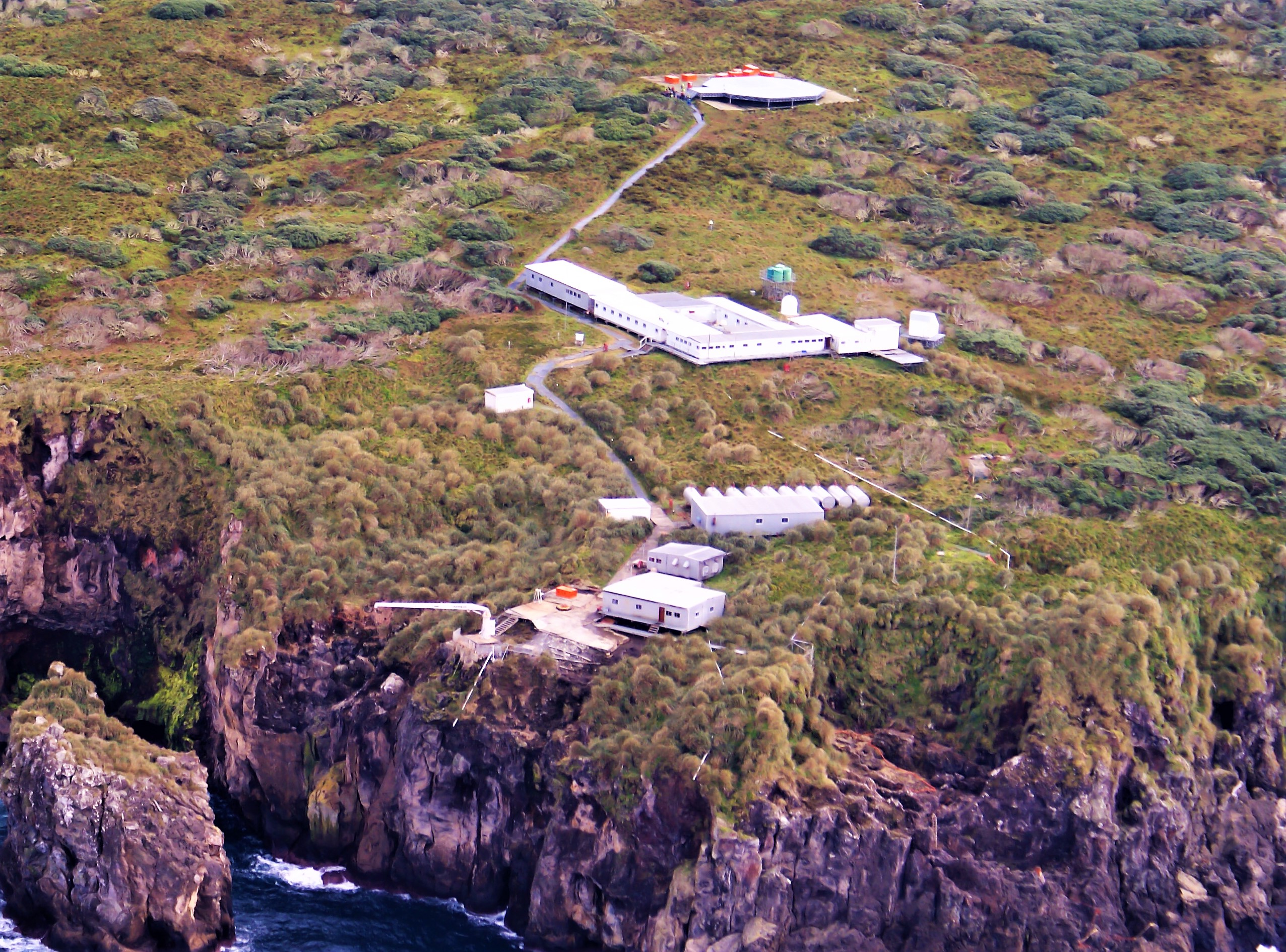 Gough Island | Antarctic Legacy of South Africa