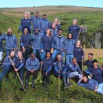 75th Marion Island Overwintering Team 2018 to 2019