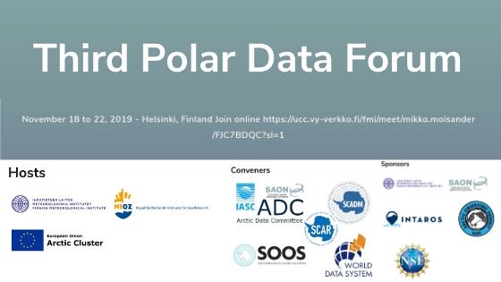 Third Polar Data Forum