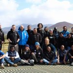 76th Marion Island Overwintering Team 2019 to 2020