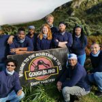 65th Gough Island Overwintering Team, 2019 - 2020