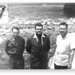 1st Gough Overwintering Team, 1956