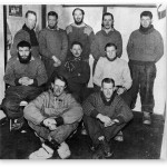 1st SANAE Overwintering Team, 1960