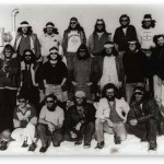 20th SANAE Overwintering Team, 1979