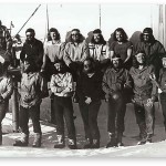 21st SANAE Overwintering Team, 1980