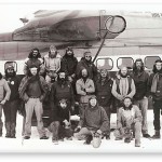 22nd SANAE Overwintering Team, 1981