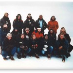 25th SANAE Overwintering Team, 1984