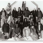 27th SANAE Overwintering Team, 1986