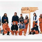29th SANAE Overwintering Team, 1988