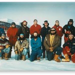 32nd SANAE Overwintering Team, 1991