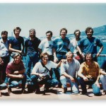 33rd SANAE Overwintering Team, 1992