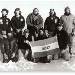 35th SANAE Overwintering Team, 1994
