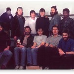 37th SANAE Overwintering Team, 1998
