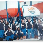 41st SANAE Overwintering Team, 2002