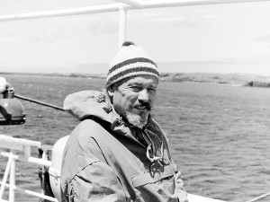 Captain Kenneth Thomas McNish (30-08.1923 – 19.08.2008) 