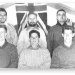 7th (b) Gough Overwintering Team, 1962