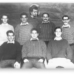 8th Gough Overwintering Team, 1963