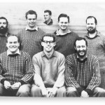 9th Gough Overwintering Team, 1964