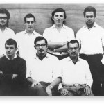 10th Gough Overwintering Team, 1964 to 1965