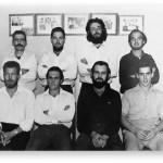 11th Gough Overwintering Team, 1965 to 1966