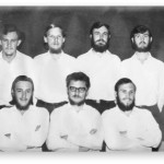 12th Gough Overwintering Team, 1966 to 1967