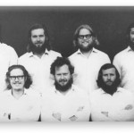 13th Gough Overwintering Team, 1967 to 1968