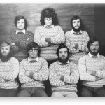 15th Gough Overwintering Team, 1969 to 1970