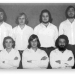 16th Gough Overwintering Team, 1970 to 1971