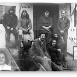 17th Gough Overwintering Team, 1971 to 1972
