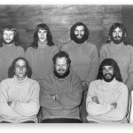 18th Gough Overwintering Team, 1972 to 1973