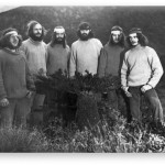 19th Gough Overwintering Team, 1973 to 1974