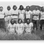 21st Gough Overwintering Team, 1975 to 1976