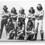 22nd Gough Overwintering Team, 1976 to 1977