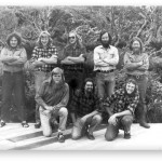 25th Gough Overwintering Team, 1979 to 1980