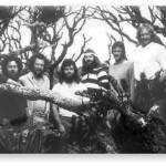 30th Gough Overwintering Team, 1984 to 1985