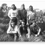 33rd Gough Overwintering Team, 1987 to 1988