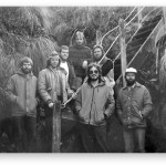 34th Gough Overwintering Team, 1988 to 1989