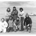 36th Gough Overwintering Team, 1990 to 1991