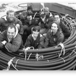 45th Gough Overwintering Team, 1999 to 2000