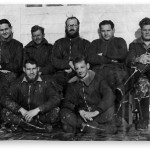 3rd Marion (2nd Relief) Overwintering Team - April to September 1949