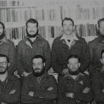 11th Marion Overwintering Team, April to November 1954