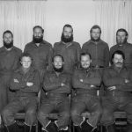 13th Marion Overwintering Team, April 1956 to March 1957