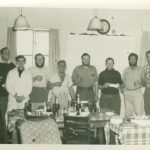 15th Marion Overwintering Team, April 1958 to March 1959