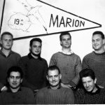 19th Marion Overwintering Team, April 1962 to March 1963
