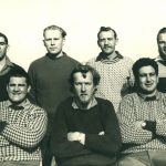 20th Marion Overwintering Team, April 1963 to March 1964
