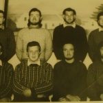21st Marion Overwintering Team, April 1964 to March 1965